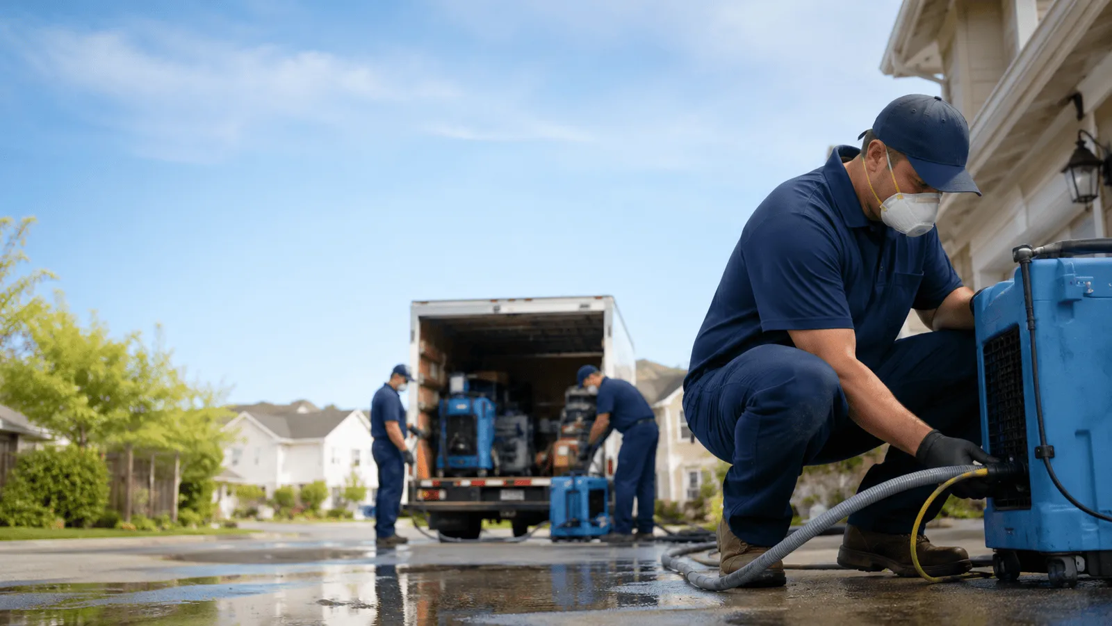 Trusted residential crawlspace mold remediation services in Lee Vining, CA